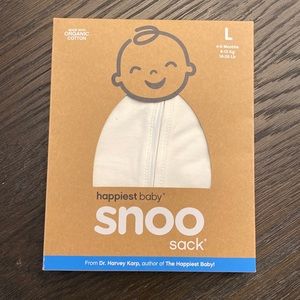 Happiest baby Snoo sack